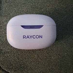 Raycon Purple Earbud Charging Case